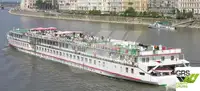 Passagiersschip te koop
