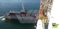 Wind farm service vessel Te koop