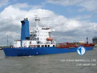 Olie-/chemikaliëntanker te koop