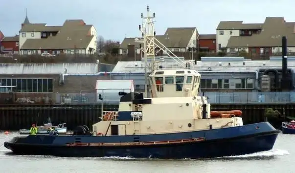 Sleperschip te koop