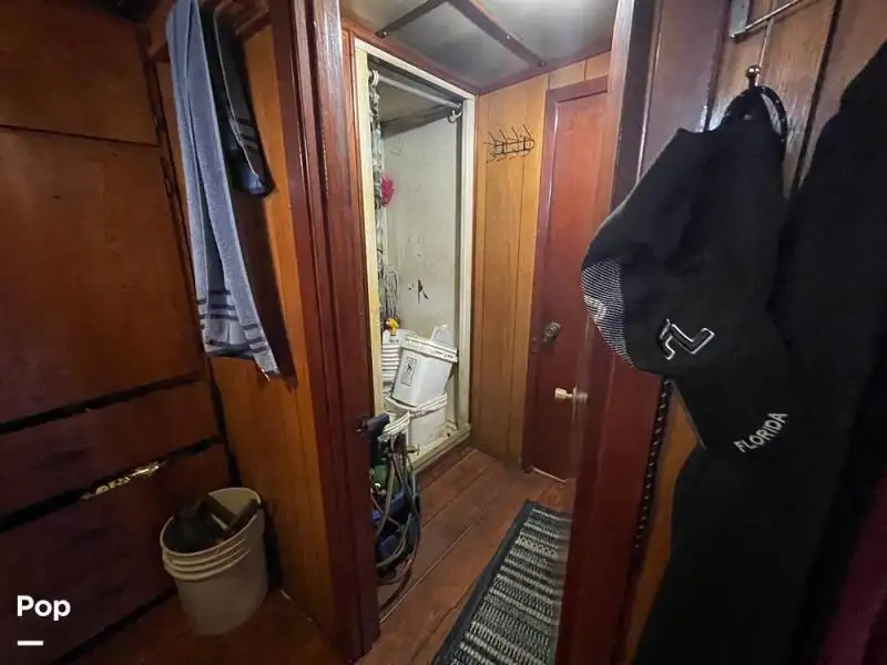Trawler te koop