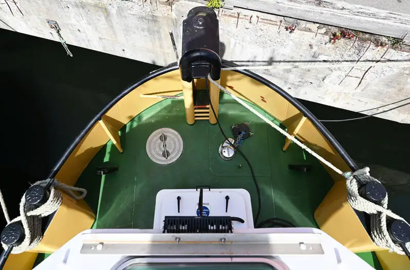 Sleperschip te koop
