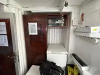 Baggeraarschip te koop