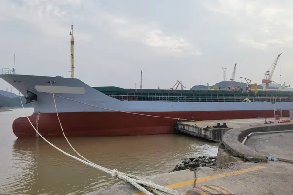 Bulk carrier for sale
