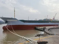 Bulkcarrier te koop