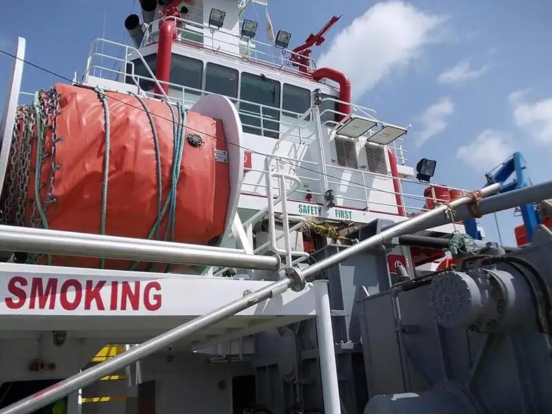 Bulkcarrier te koop