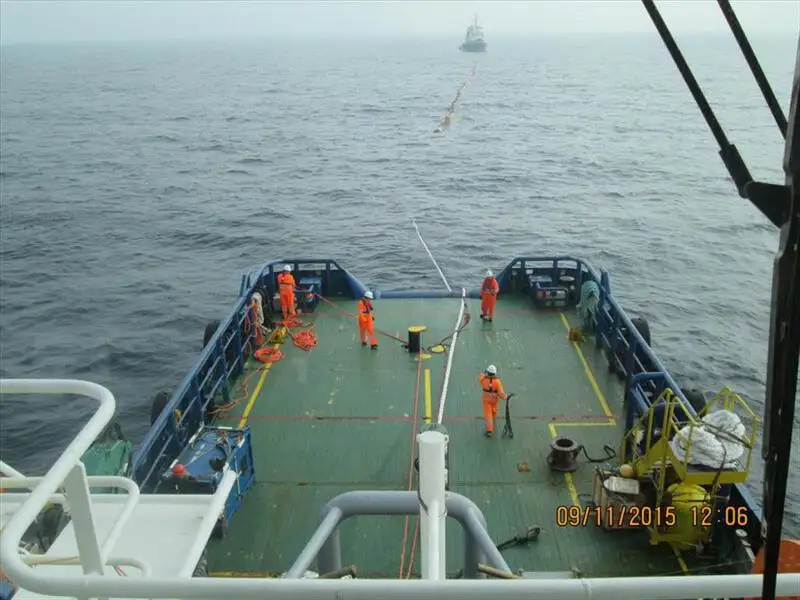 Bulkcarrier te koop