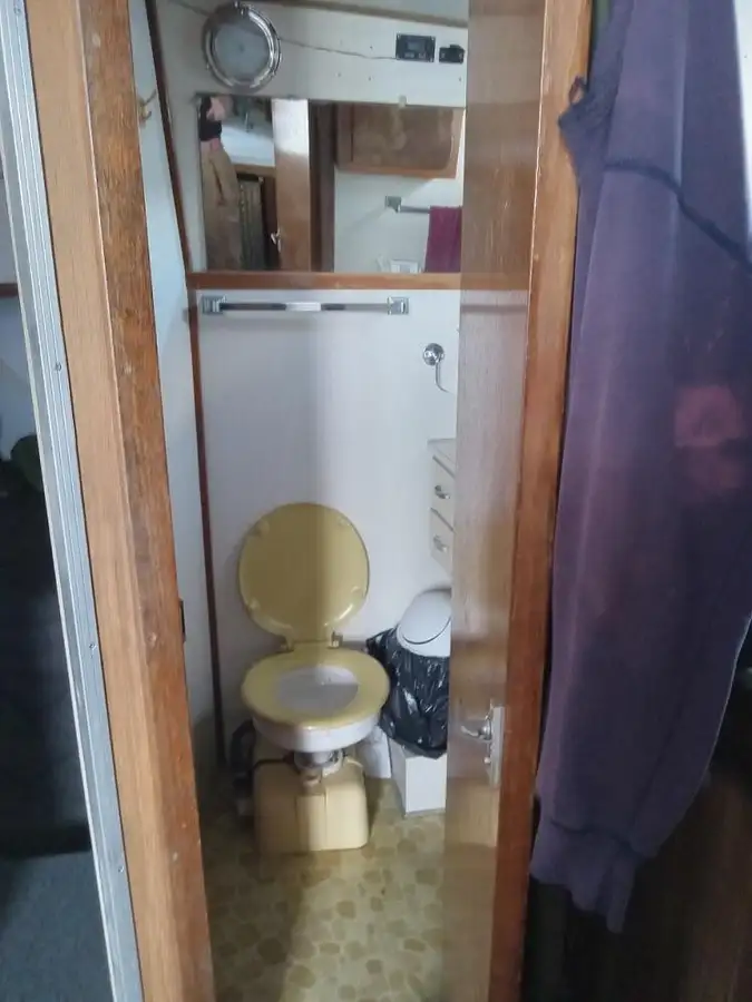 Bemanningboot te koop