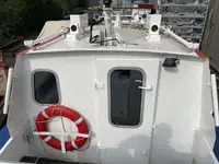 Patrouilleboot te koop