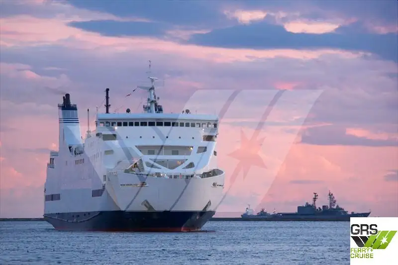 Ro-Ro-schip te koop