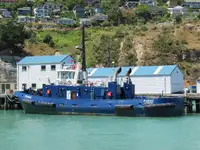 Sleepboot Te koop