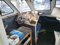 Trawler te koop