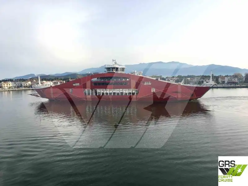 Ro-Ro-schip te koop