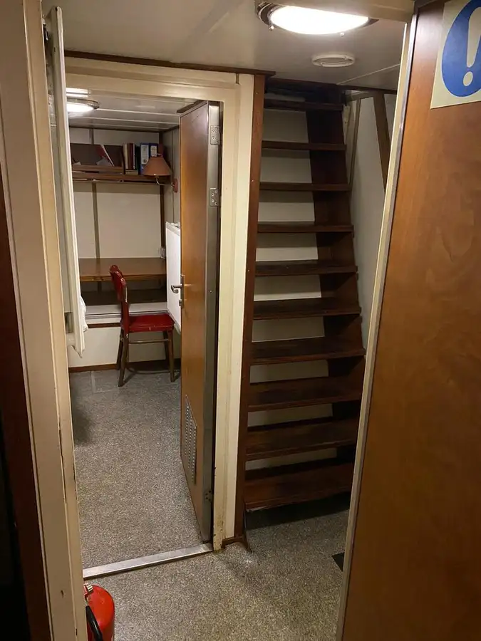 Sleperschip te koop