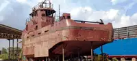 Sleepboot Te koop