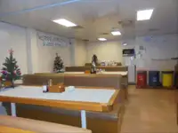 Koelschip te koop