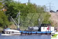 Oil/Chemical tanker Te koop