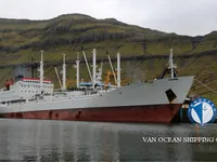 Koelschip te koop