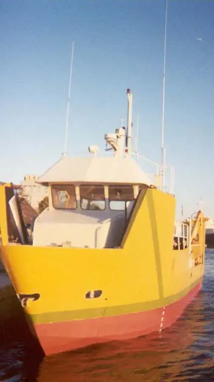Sleperschip te koop