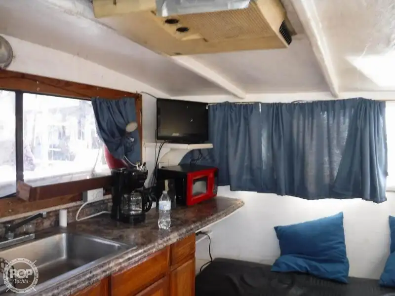 Trawler te koop