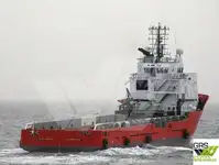 Bevoorradingsschip te koop