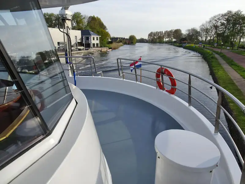Passagiersschip te koop