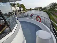 Passagiersschip te koop