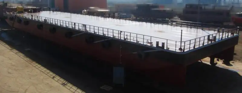 Barge te koop