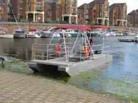 Containerschip Te koop