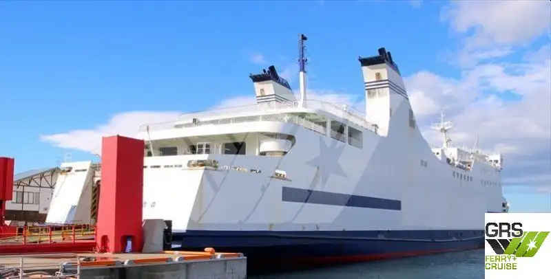 Ro-Ro-schip te koop