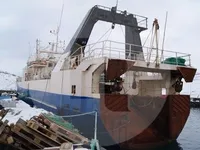 Trawler te koop