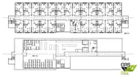 Accommodatieponton te koop