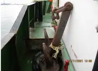 Barge te koop