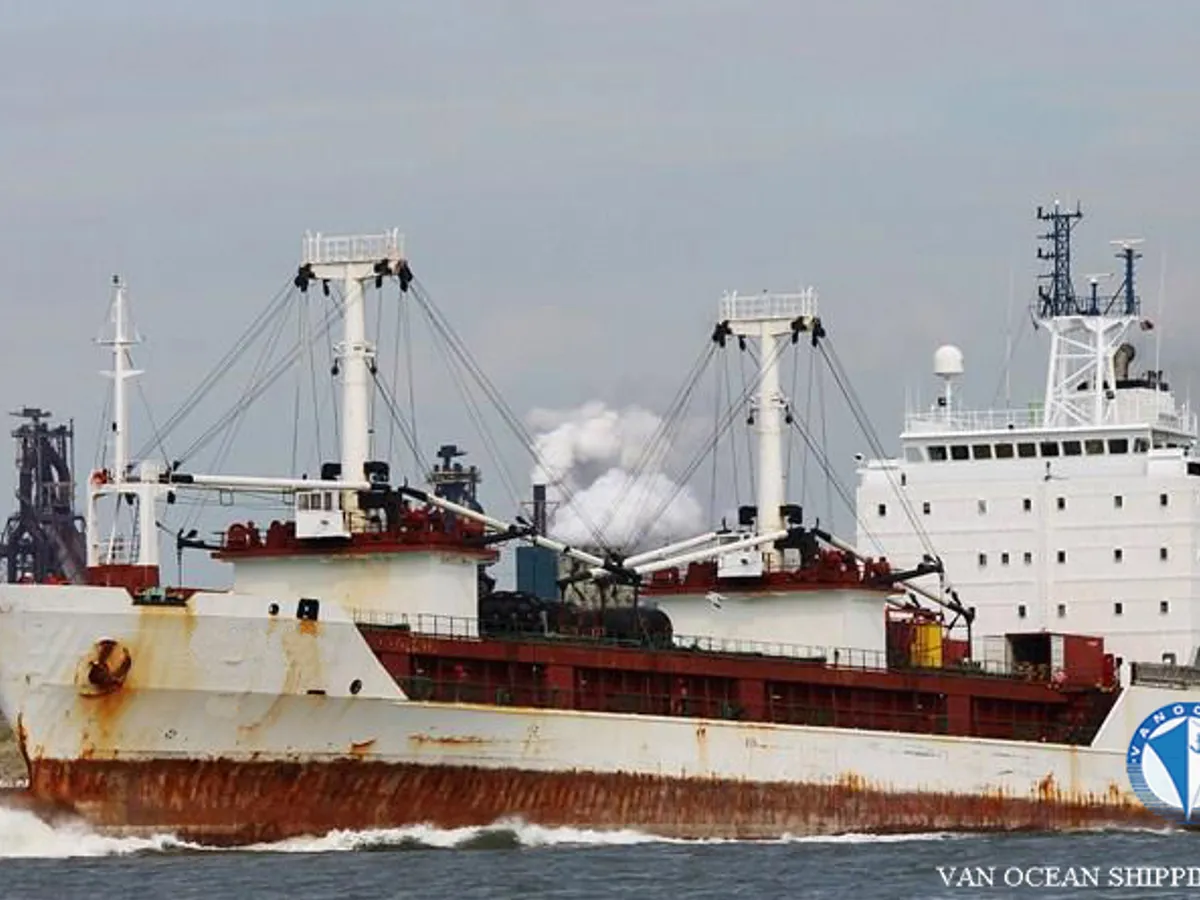 Koelschip te koop