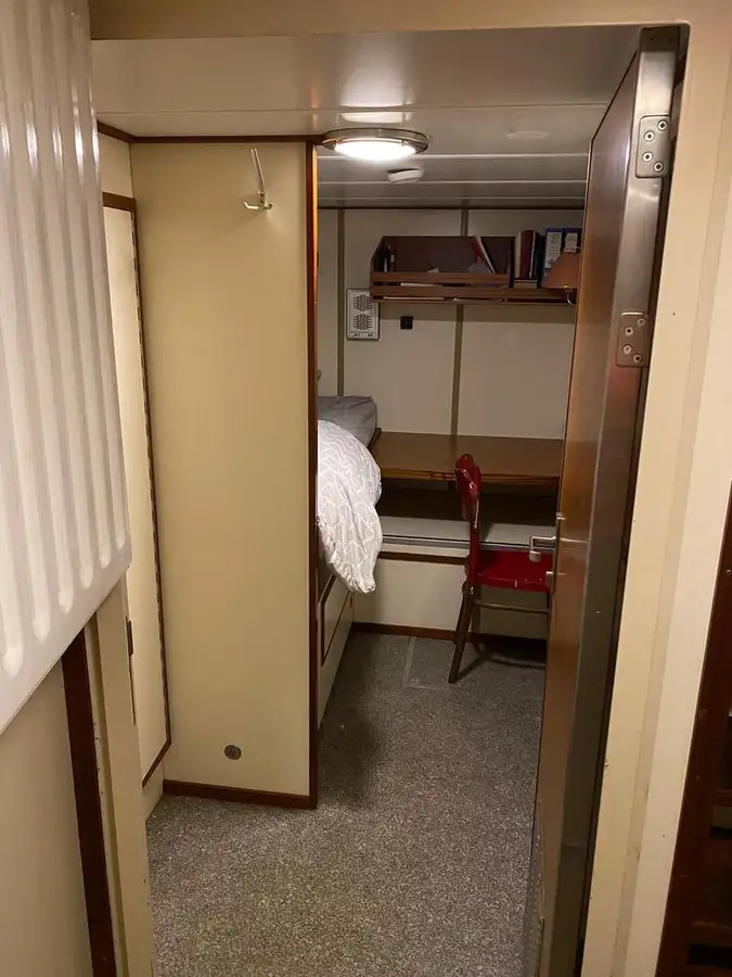 Sleperschip te koop