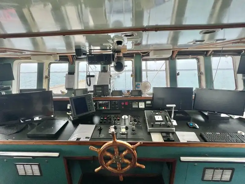 Trawler te koop