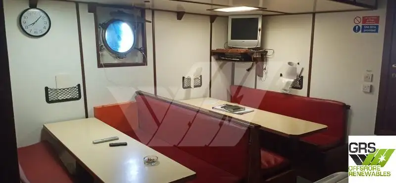 Bevoorradingsschip te koop