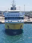 RoPax-schip te koop