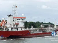 Olie-/chemikaliëntanker te koop