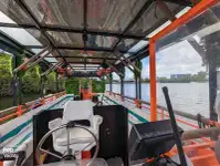 Passagiersschip te koop