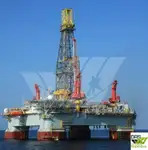 Jack-up drilling rig Te koop