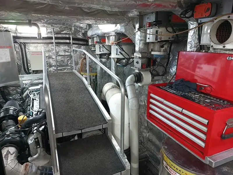 Catamaran te koop