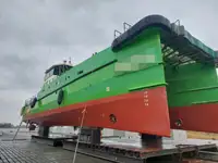 Servicevaartuig voor windparken te koop