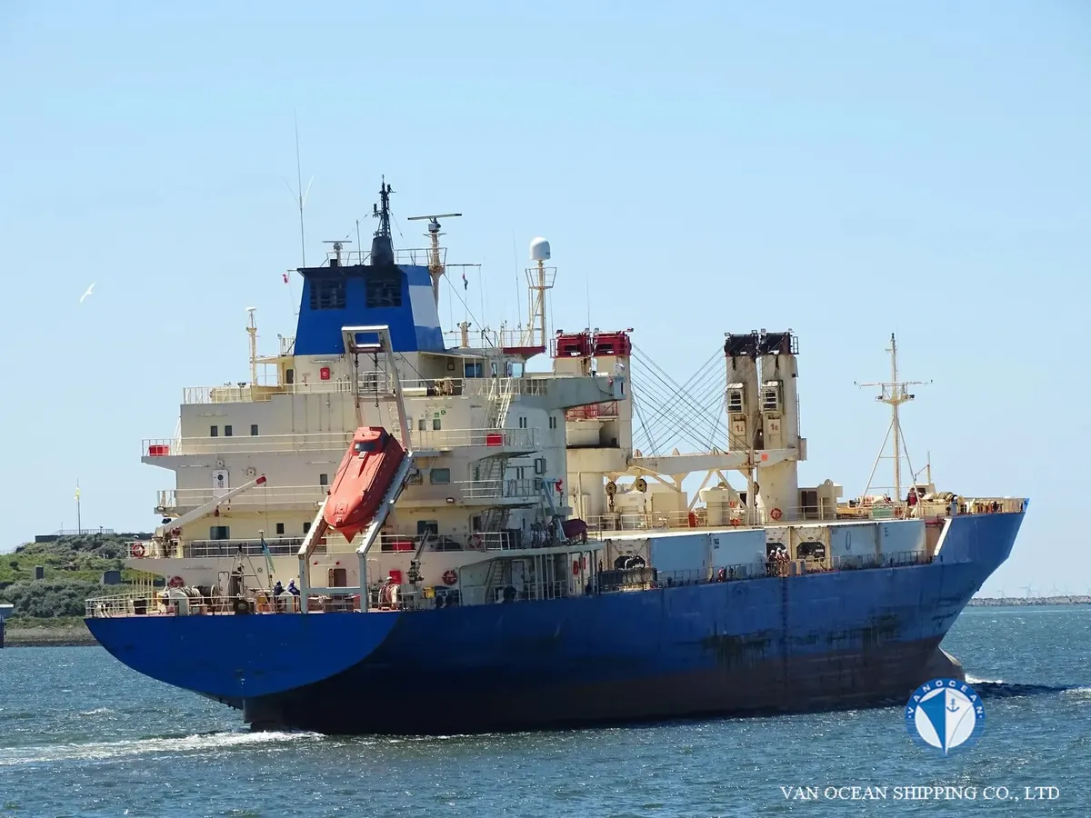 Koelschip te koop
