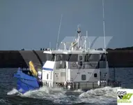 Wind farm service vessel Te koop
