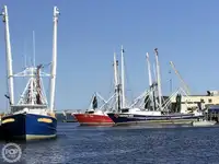 Trawler te koop