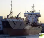 Baggeraarschip te koop