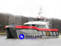 Bemanningsboot Te koop