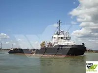 Bevoorradingsschip te koop