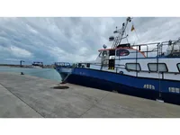 Bemanningboot te koop